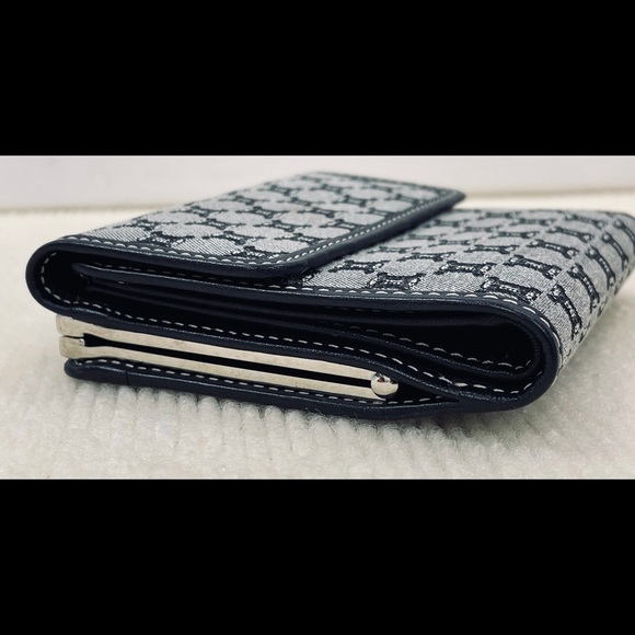 Celine compact wallet - Picture 4 of 9